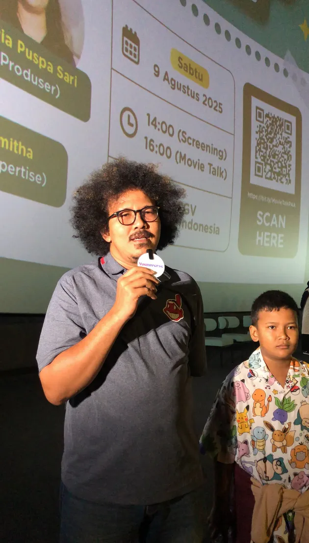 Event Movieverse PANGGIL AKU AYAH
