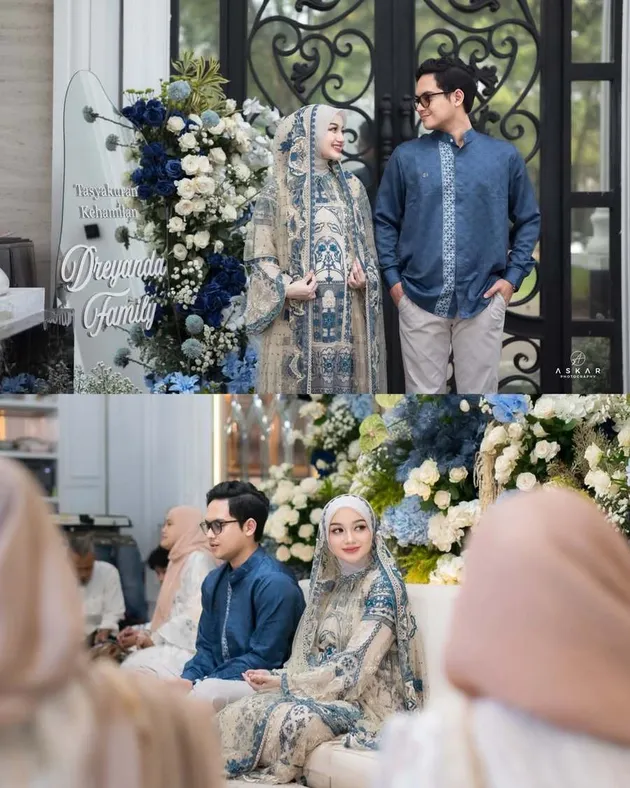 Nanda Arsyinta ditemani suami