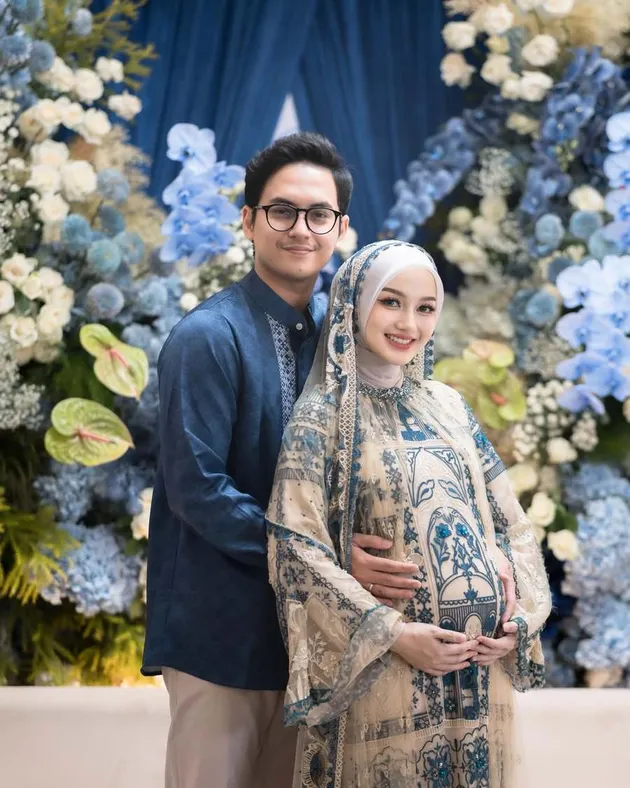 Nanda Arsyinta hamil anak kedua
