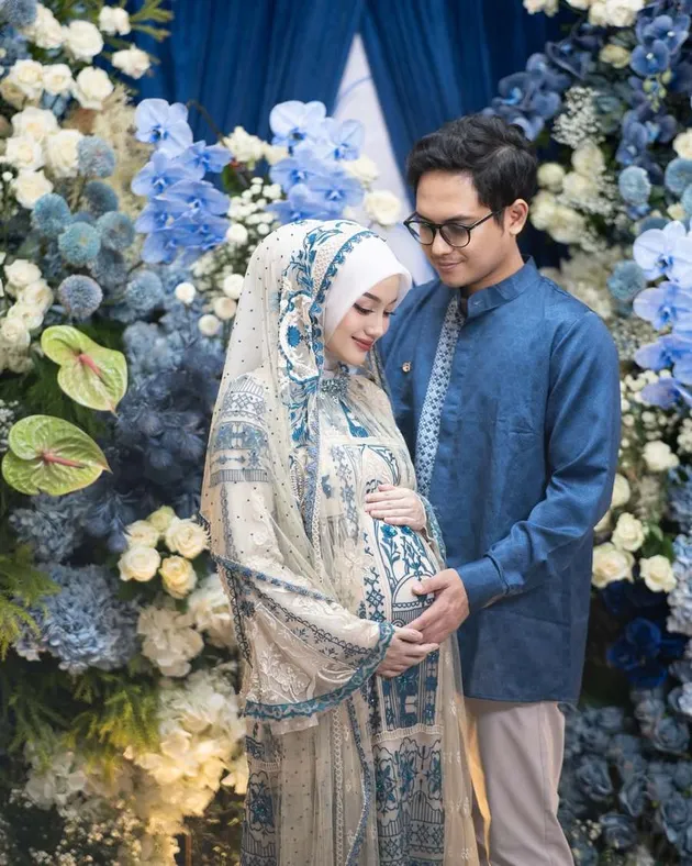 Nanda Arsyinta di kehamilan anak kedua
