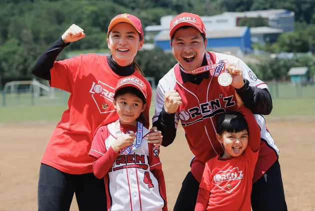 Nastusha anak Chelsea Olivia