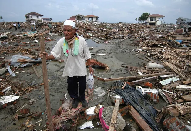 Tsunami Aceh