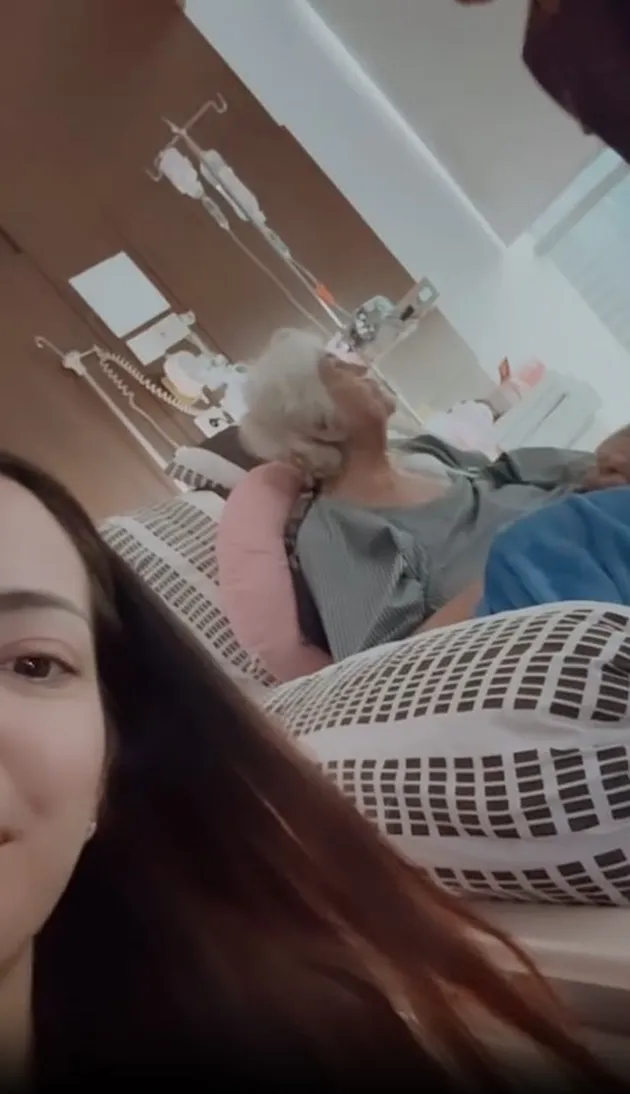 Potret Nia Ramadhani 