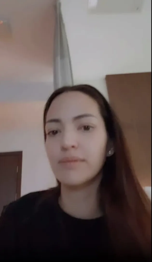 Potret Nia Ramadhani 