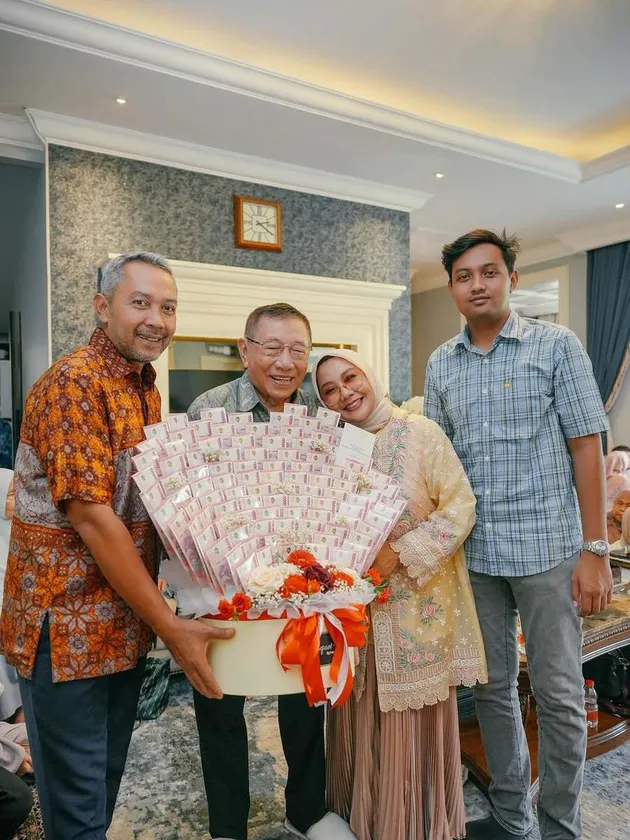 Ulang Tahun Kakek Nikita Willy