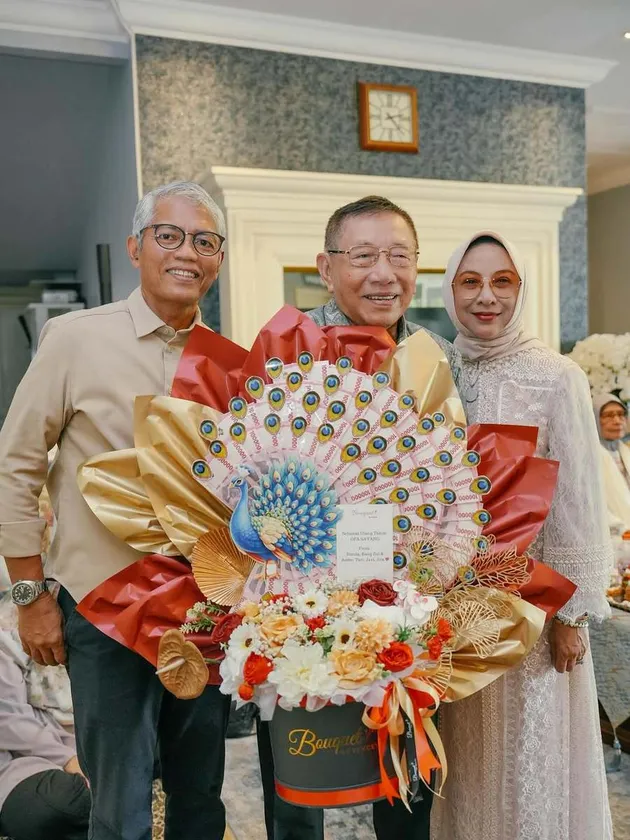 Ulang Tahun Kakek Nikita Willy