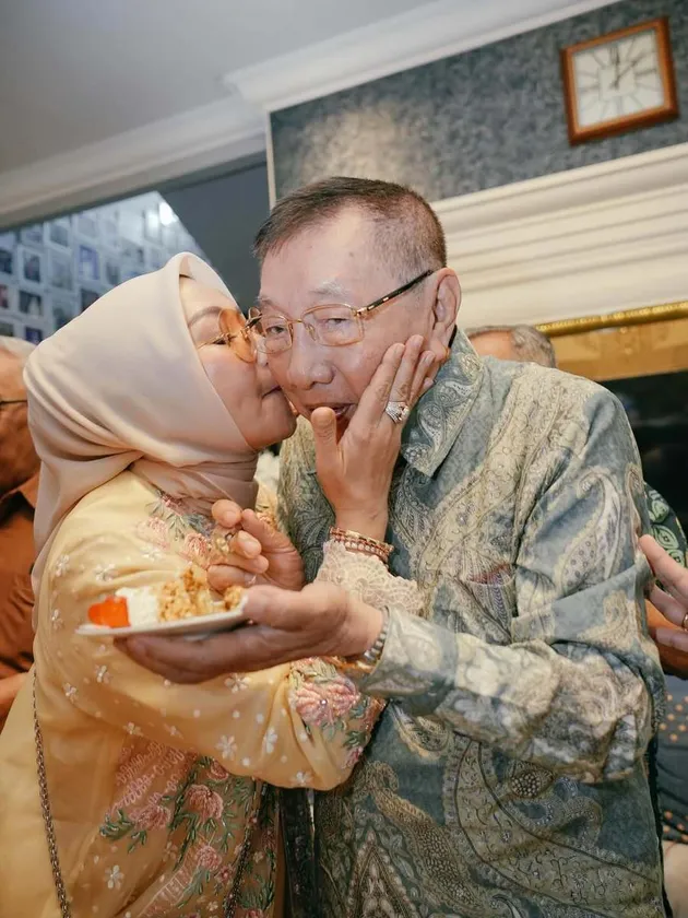 Ulang Tahun Kakek Nikita Willy