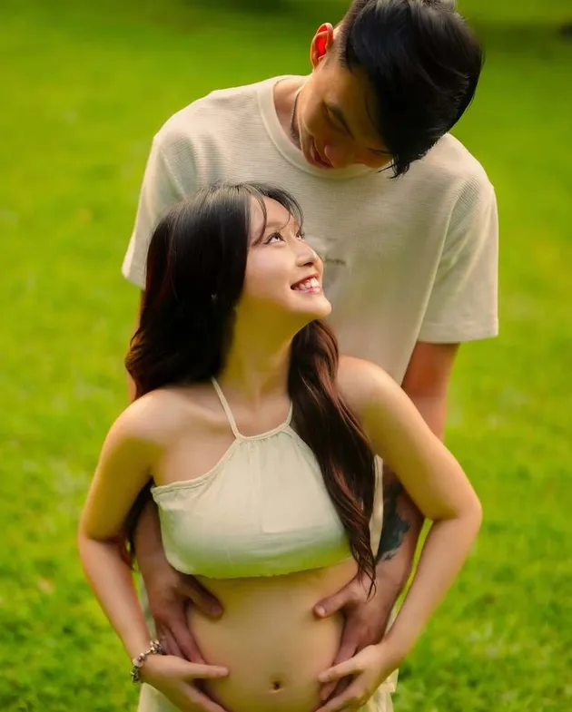 Nita Vior Umumkan Hamil Anak Pertama