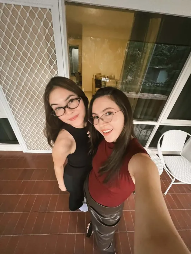 Unggahan Terbaru Olivia Jensen Jadi Sorotan