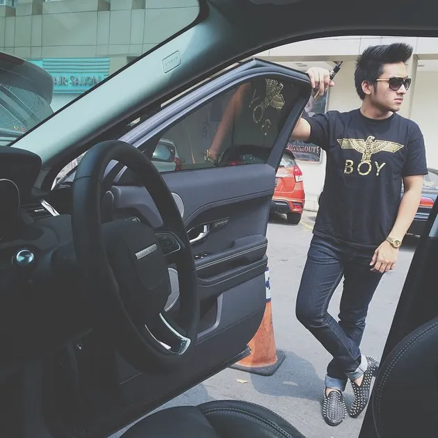 Pacar Aurel Hermansyah