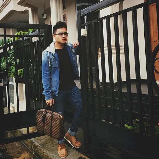 Pacar Aurel Hermansyah