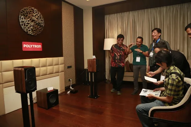 IHEAC Audio Video Show 2023