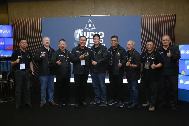 IHEAC Audio Video Show 2023