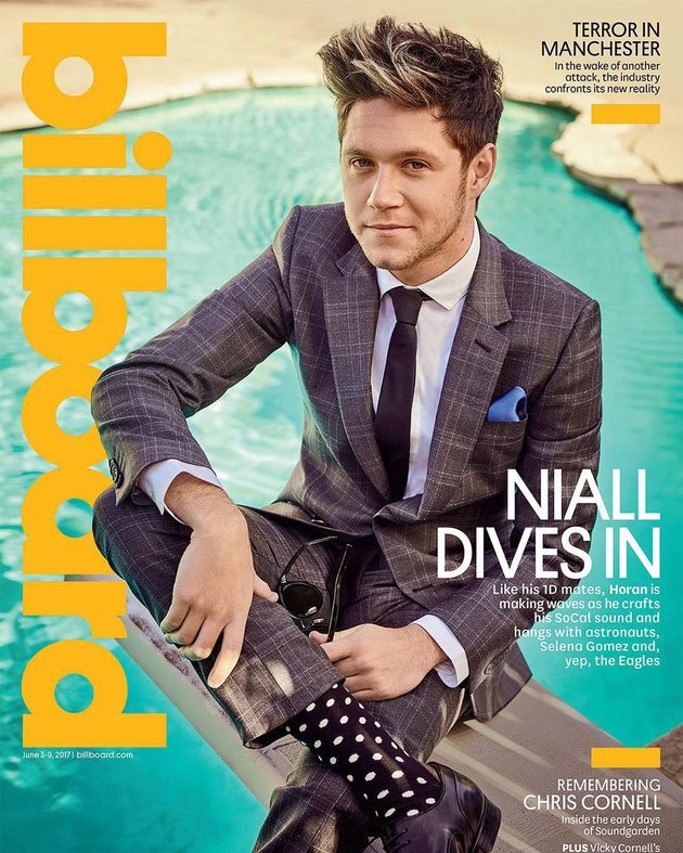 Baru-baru ini Niall Horan resmi menjadi personel kedua One Direction yang ditunjuk sebagai cover story Billboard. Tentu saja kesuksesan ini membuat Niall menyusul rekannya, Zayn Malik.