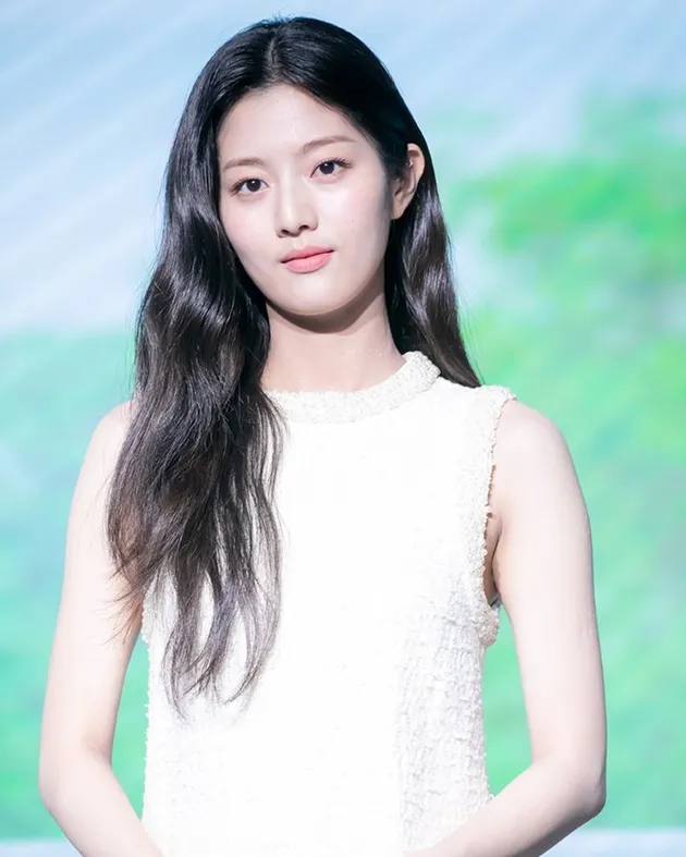 Potret Para Pemain Drama Korea LOVE UNTANGLED di Konferensi Pers