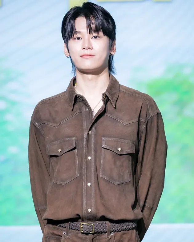 Potret Para Pemain Drama Korea LOVE UNTANGLED di Konferensi Pers