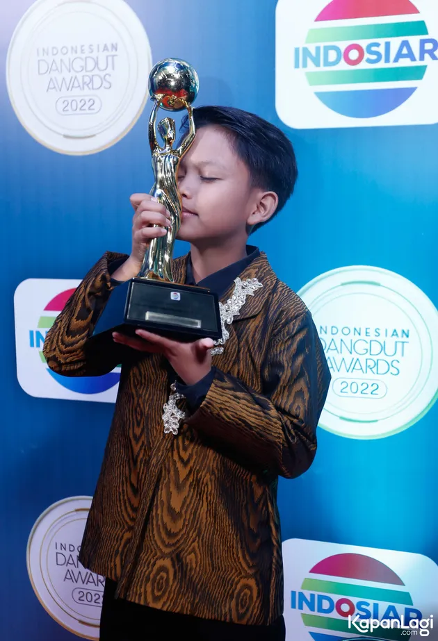 Pemenang IDA 2022