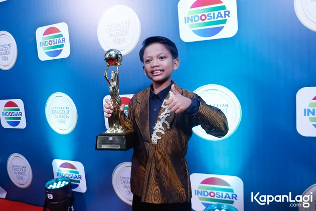 Pemenang IDA 2022