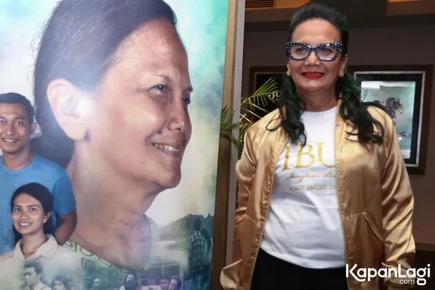 Pemeran \&#039;IBU MAAFKAN AKU\&#039;