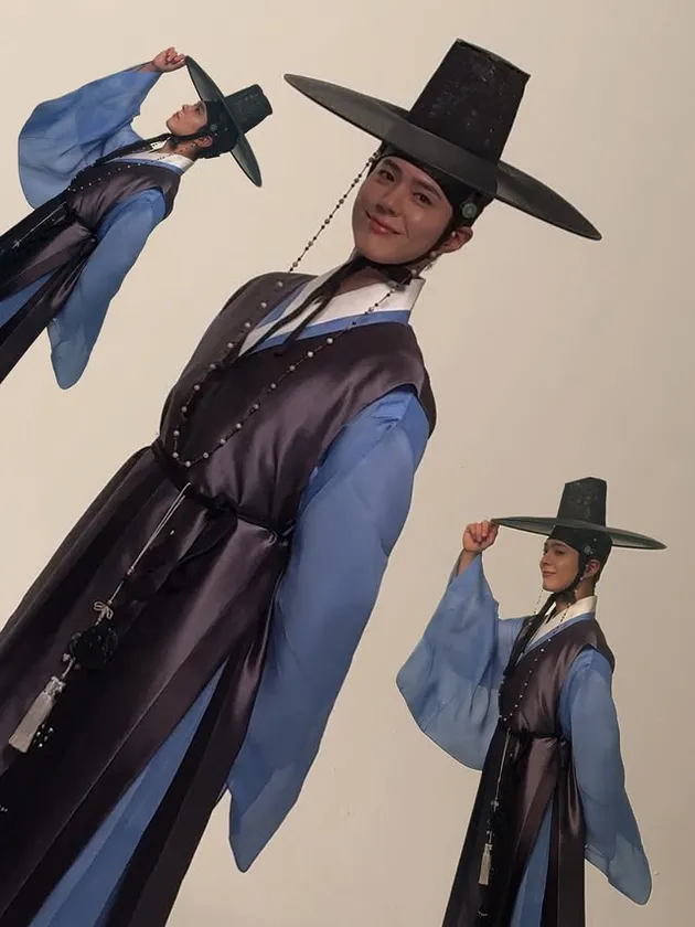 Park Bo Gum Jadi Wakil Budaya Korea