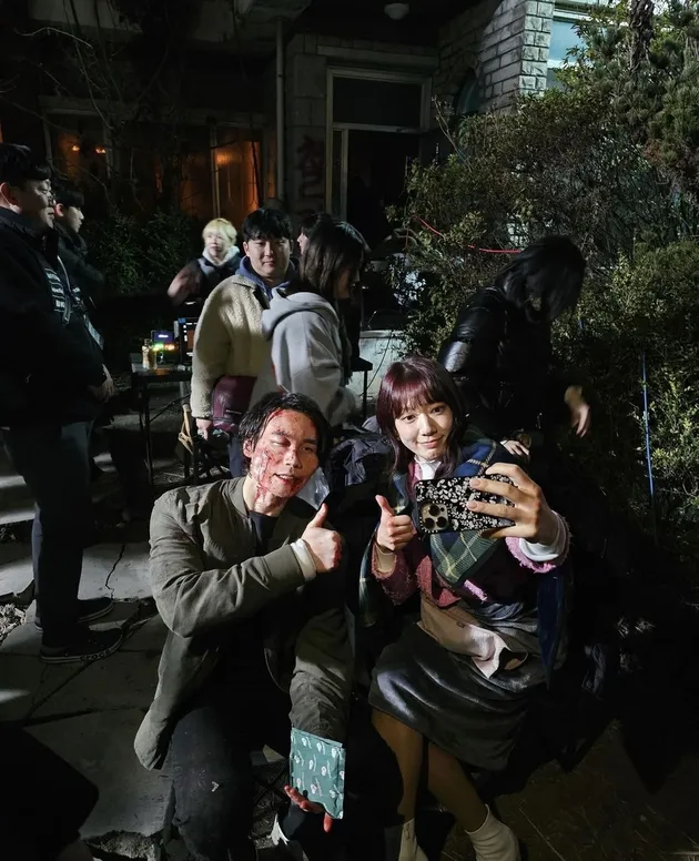 Park Shin Hye, The Judge From Hell