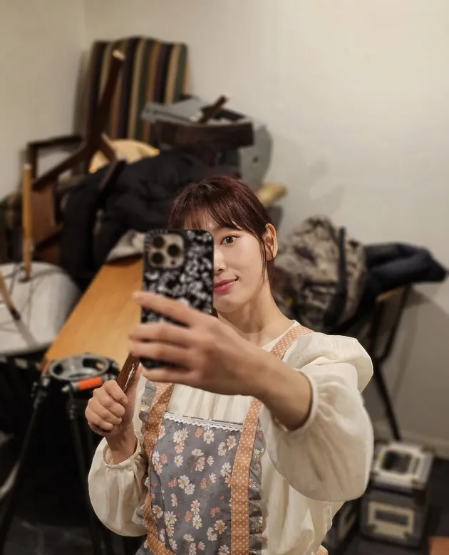 Park Shin Hye, The Judge From Hell