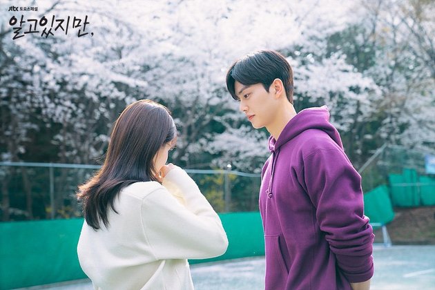 Portrait of the Screen Couple Song Kang and Han So Hee Whose Chemistry Makes You Feel Baper
