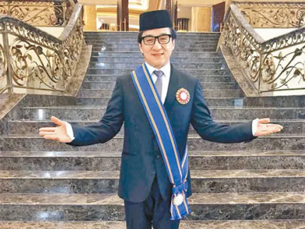 Jackie Chan