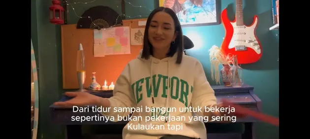 Pelin Asli Jebolan DAA 6