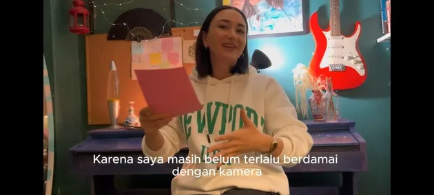 Pelin Asli Jebolan DAA 6