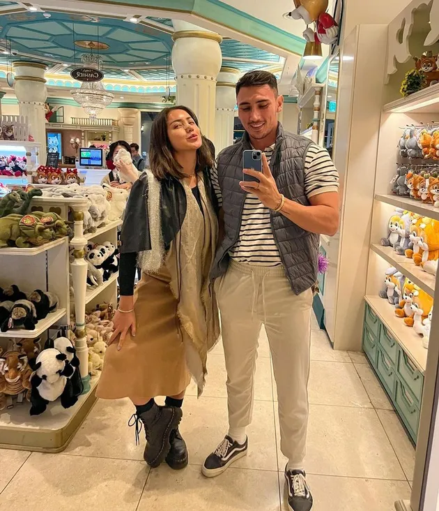 Jessica Iskandar pamer hidung baru