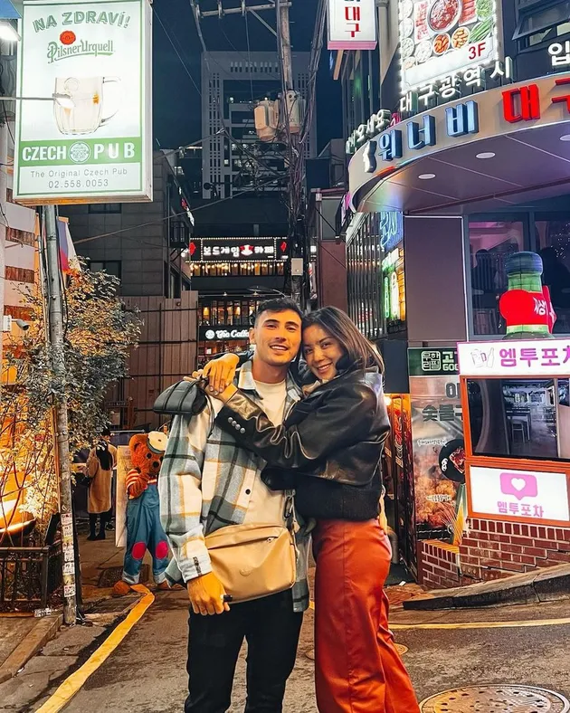 Jessica Iskandar pamer hidung baru