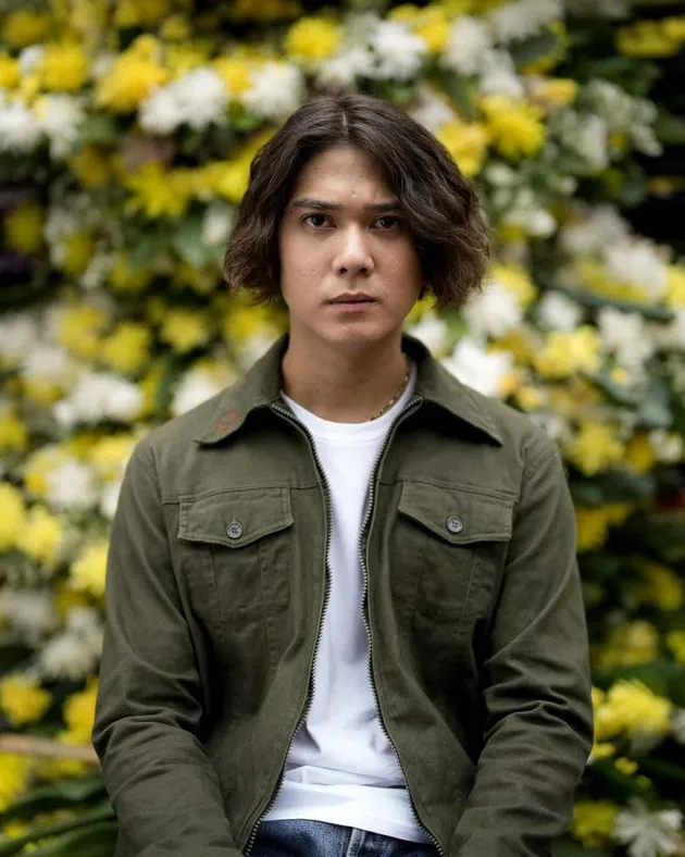 potret Iqbaal Ramadhan