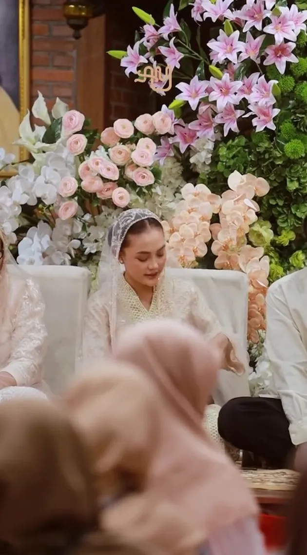 Yosika Ayumi pengajian sebelum nikah