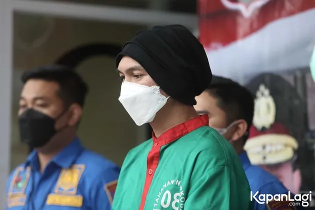 anji narkoba, kasus anji, berita anji