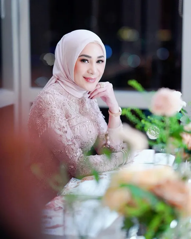 Erin Taulany Ulang Tahun Andre Taulany