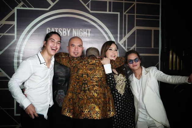 Perayaan Ultah Al Ghazali