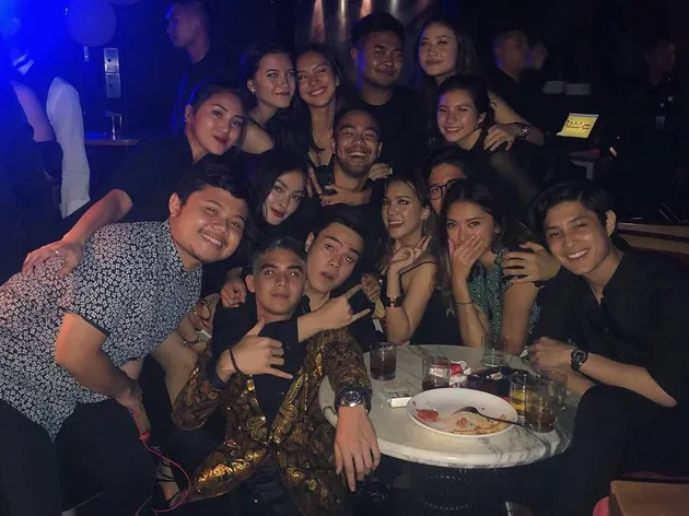 Perayaan Ultah Al Ghazali