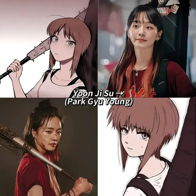 Go Yoon Jung
