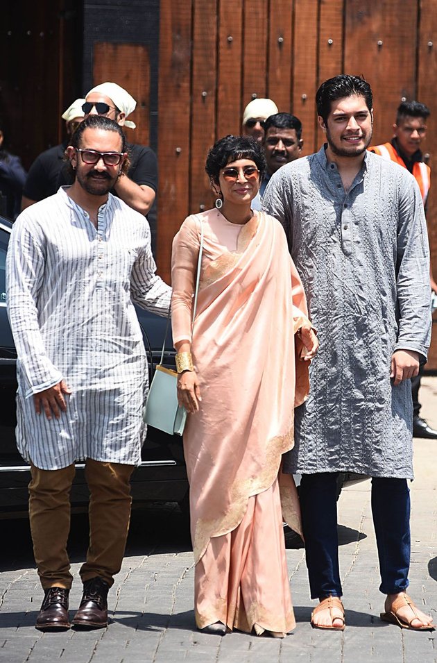 Portrait of Aamir Khan and Kiran Rao's Love Journey, Accused of Cheating - Now Decides to Divorce