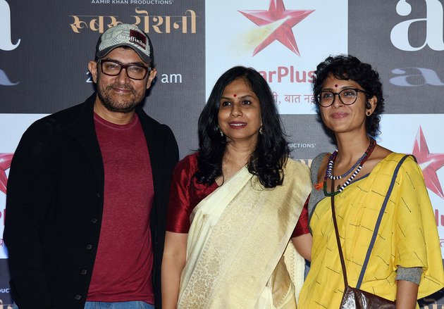 Portrait of Aamir Khan and Kiran Rao's Love Journey, Accused of Cheating - Now Decides to Divorce