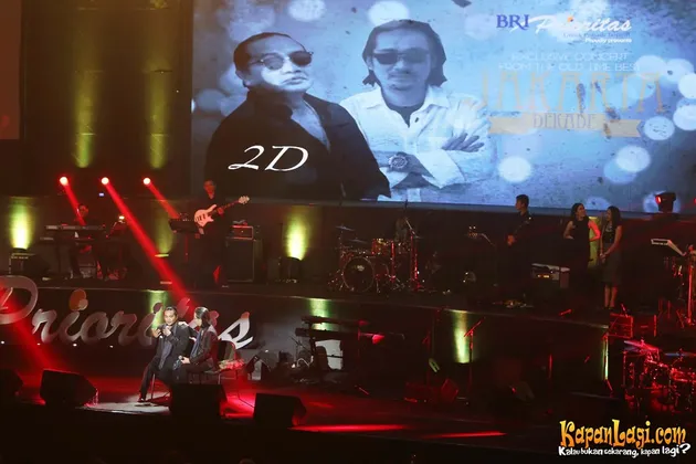 Konser Jakarta Dekade