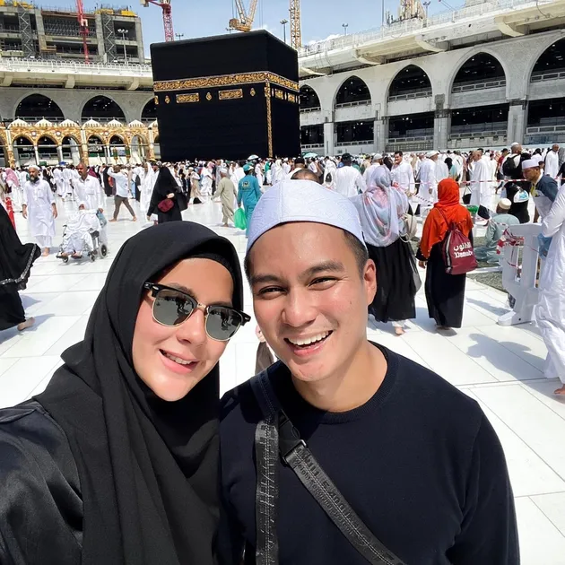Baim Wong - Paula Verhoeven