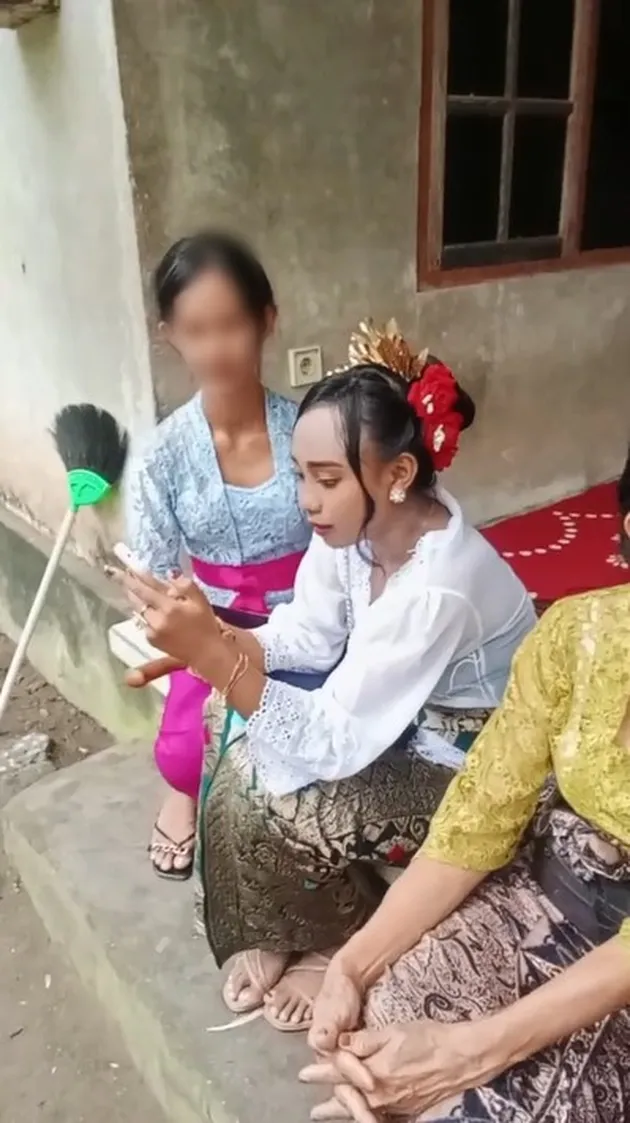 Potret Pernikahan Agus Buntung