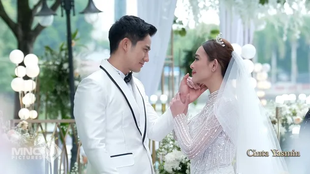 Amanda Manopo dan Kenny Austin akting bareng
