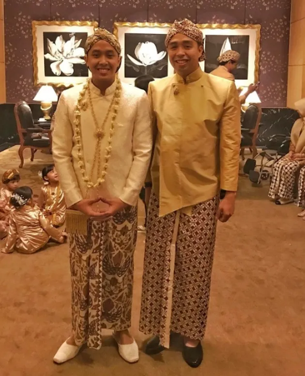 Pernikahan Caca Tengker