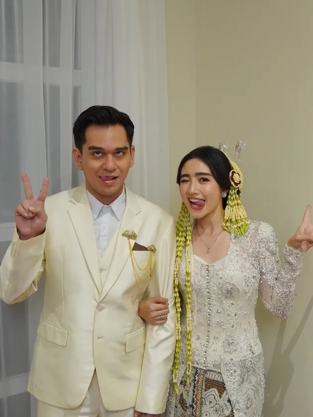 Febby Rastanty & Rangga Azof