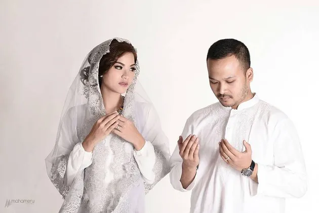 Pernikahan Marsha Natika