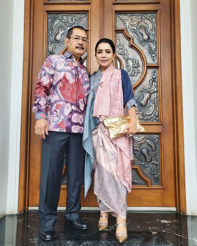 Mayangsari And Bambang Trihatmodjo's Wedding Portrait That Is Back in the Spotlight, Admitting to Never Asking Her Husband to Divorce His First Wife