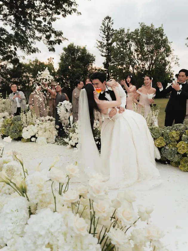 Umumkan tunangan Juni 2025